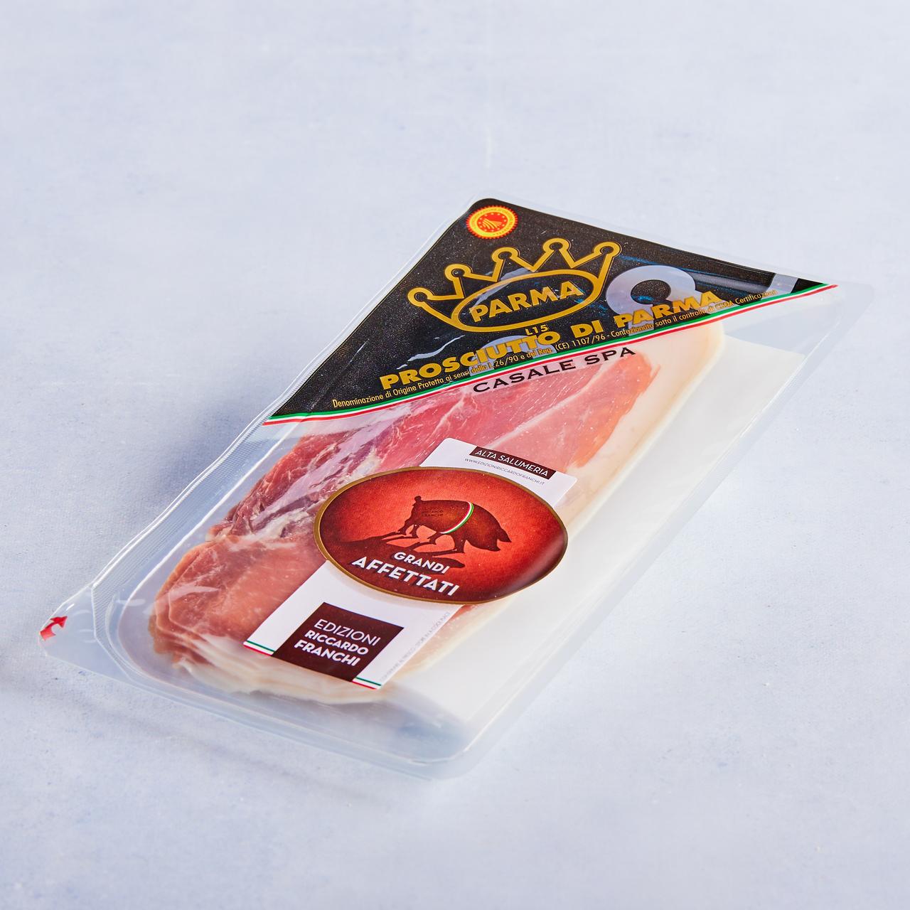 Parmaskinke