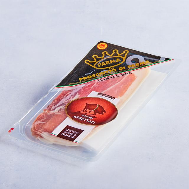 Parmaskinke