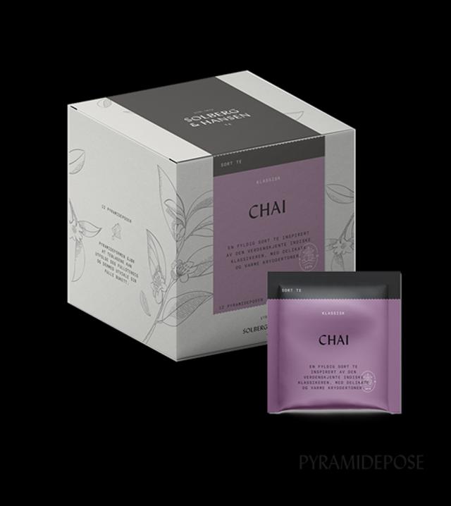 Chai pyramideposer