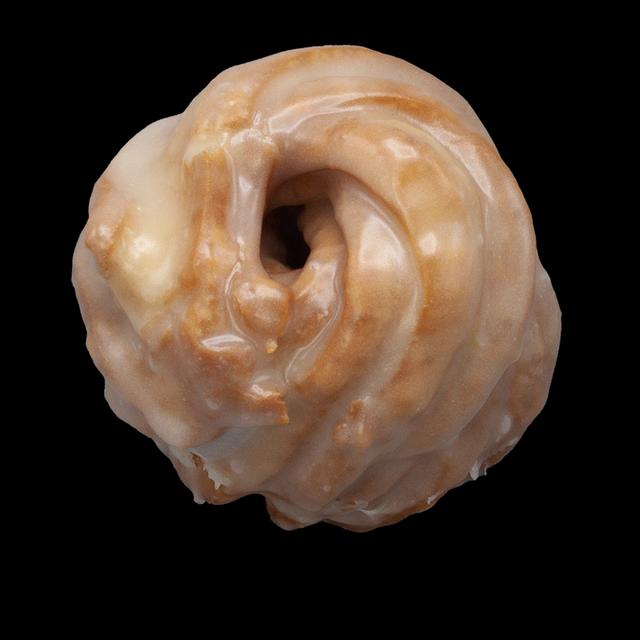 Crüller donut