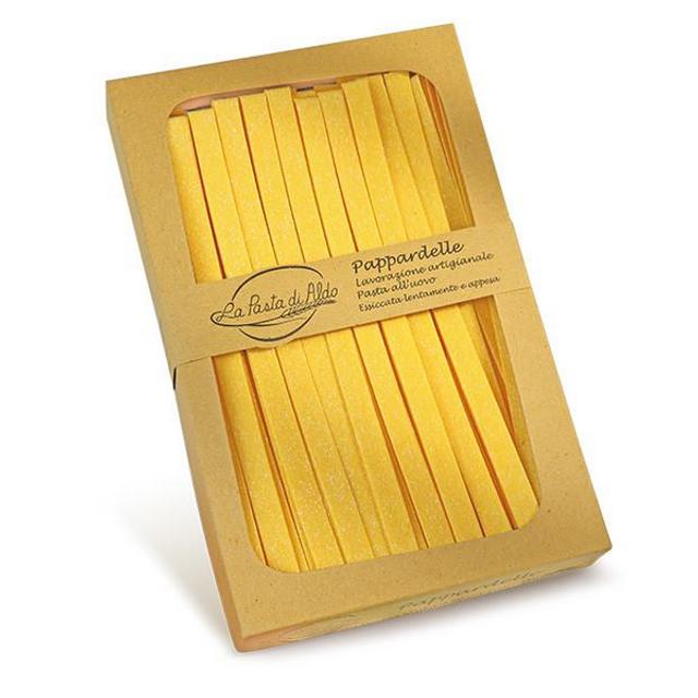 Pappardelle pasta