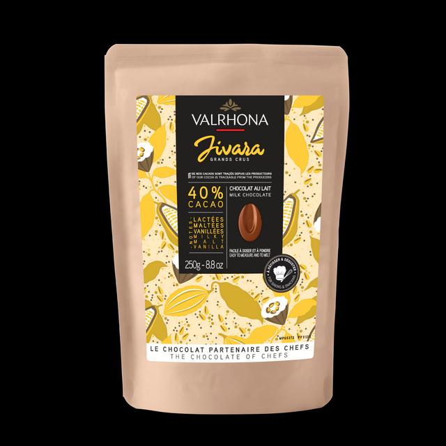 Valrhona Jivara 40%