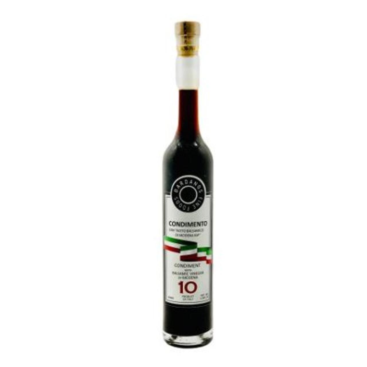 CONDIMENTO Balsamiceddik