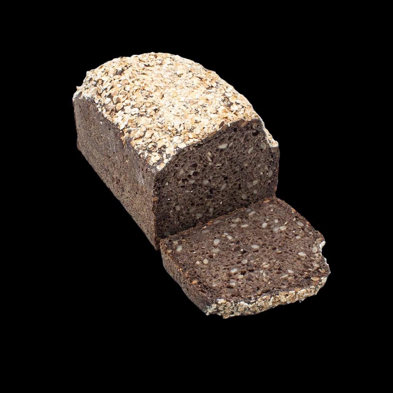 Dansk rugbrød