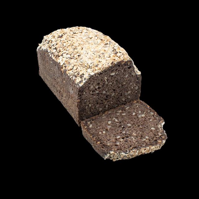 Dansk rugbrød