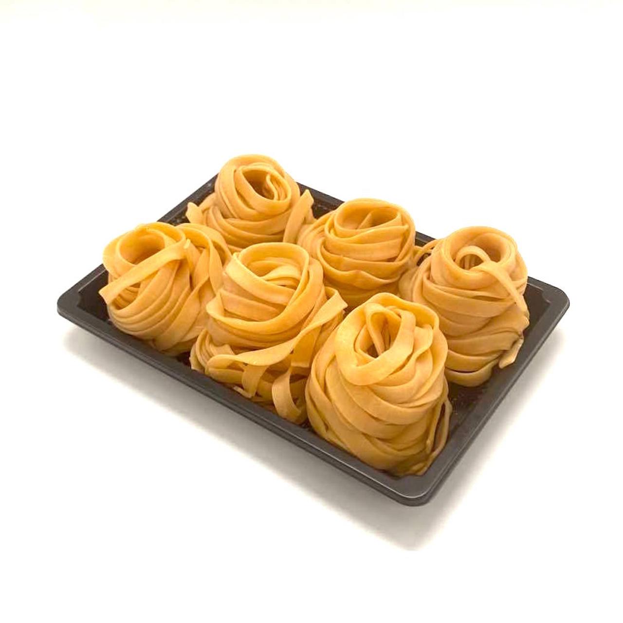 Fersk pasta  tagliatelle