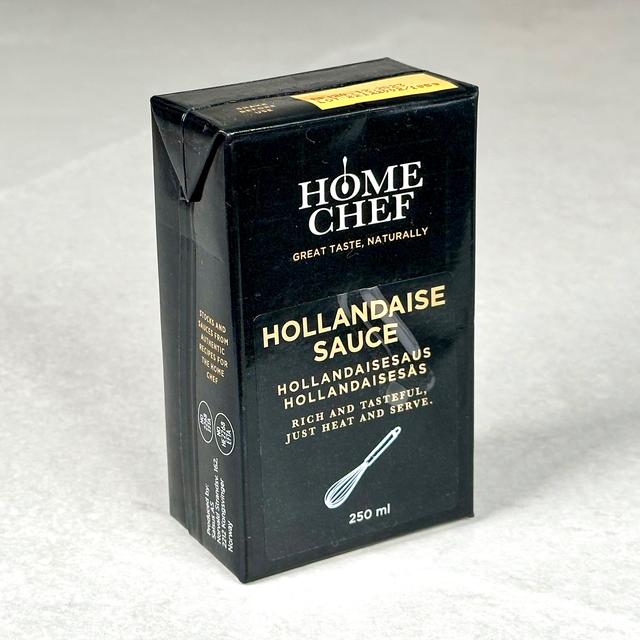 Hollandaise saus