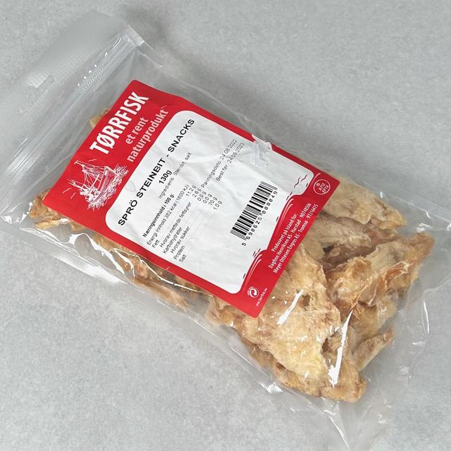Tørrfisk av Steinbit