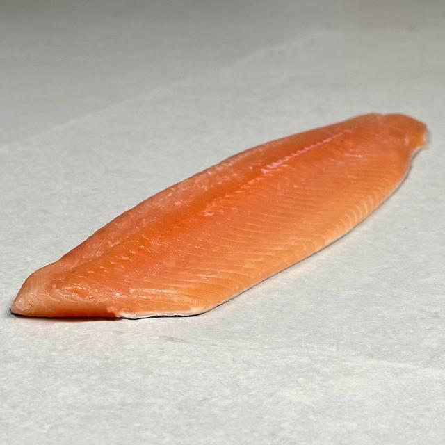 Fjellørret, filet