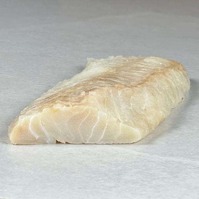 Klippfisk loin, utvannet