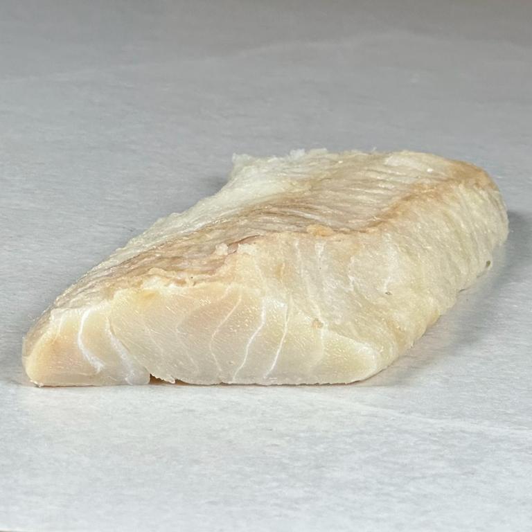 Klippfisk loin, utvannet