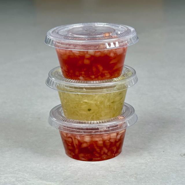 Mignonette til østers