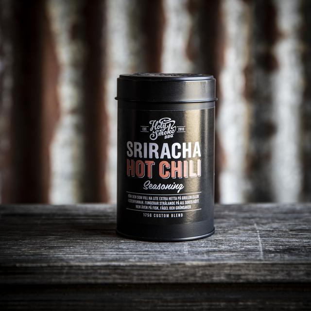 Sriracha Hot Chili Dry Rub