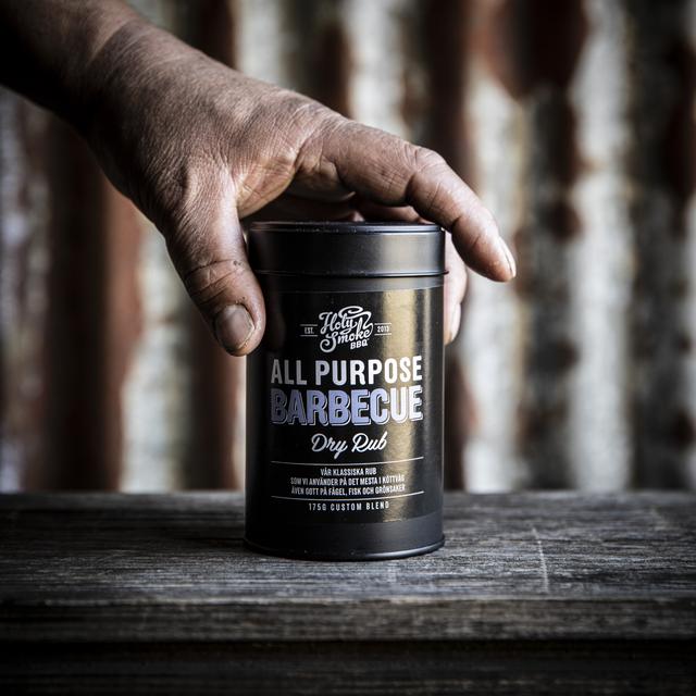All Purpose BARBECUE Dry Rub