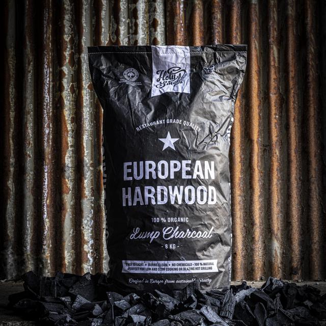 Grillkull fra Holy Smoke BBQ 8kg
