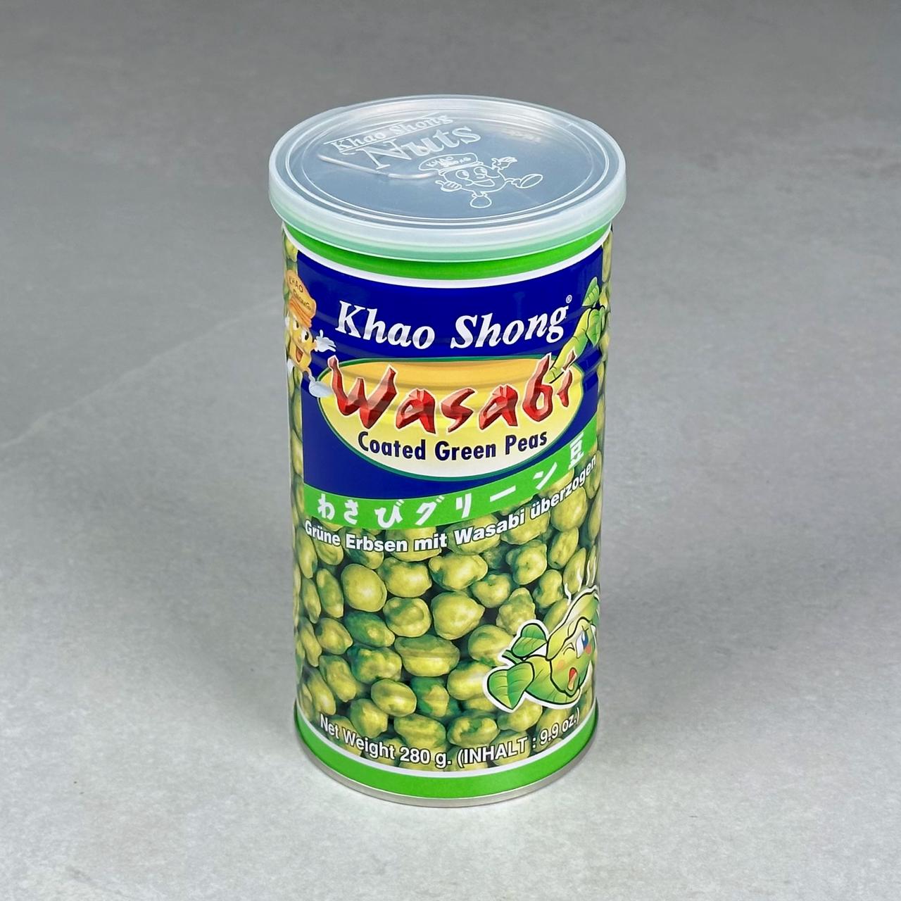 Wasabi-erter