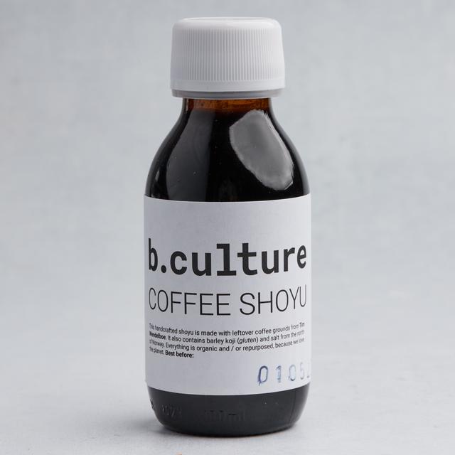 Coffee Shoyu fra B.Culture