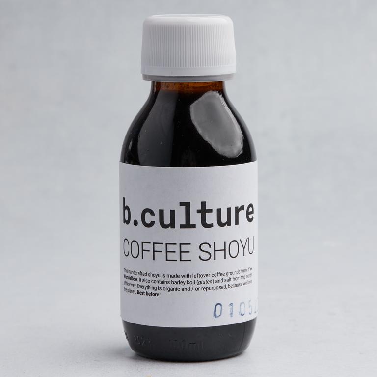 Coffee Shoyu fra B.Culture