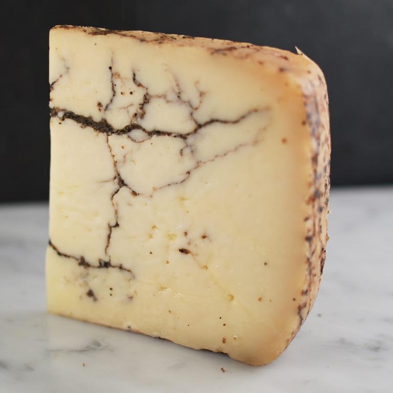 Pecorino Moliterno med trøffel