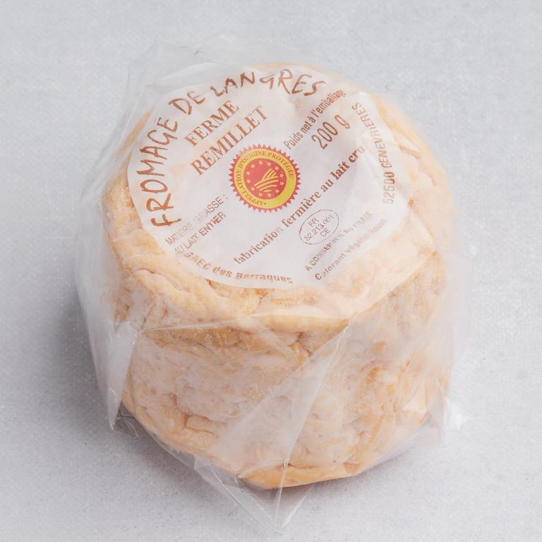 Langres fra Champagne-Ardenn