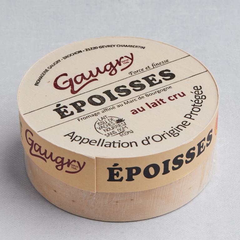 Epoisses Gaugry fra Burgund