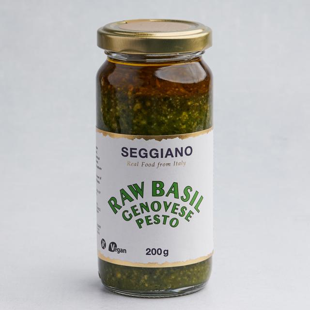 Grønn Pesto fra Seggiano