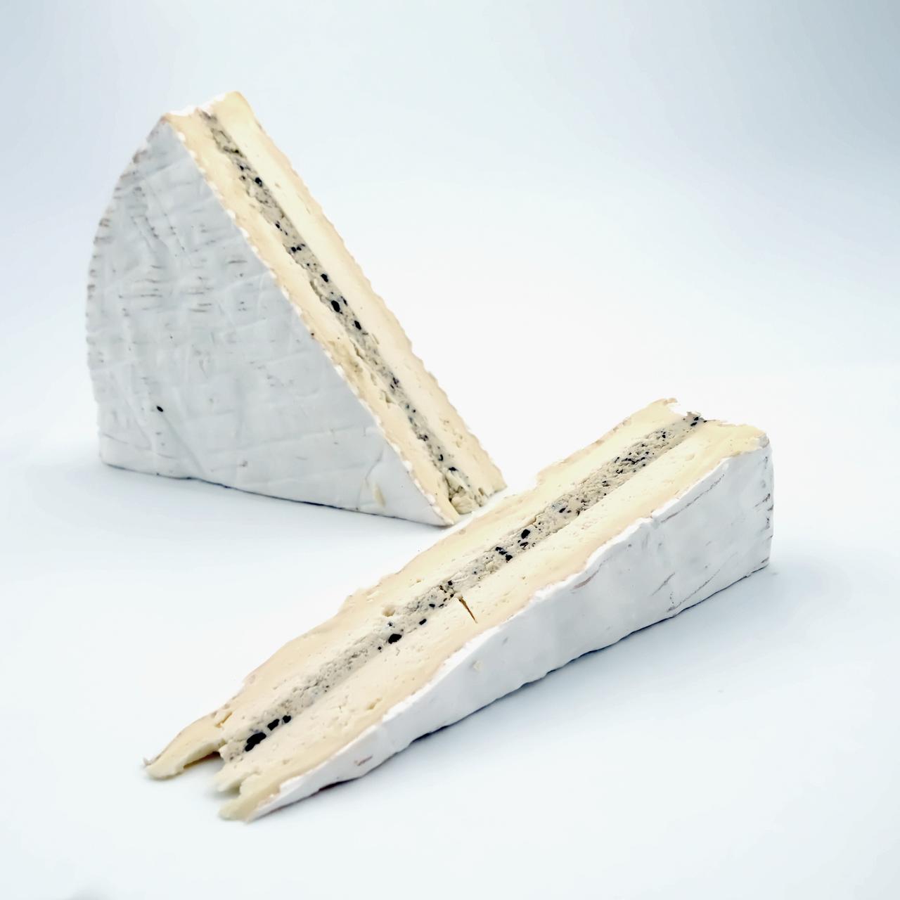 Brie de Meaux med Trøffel