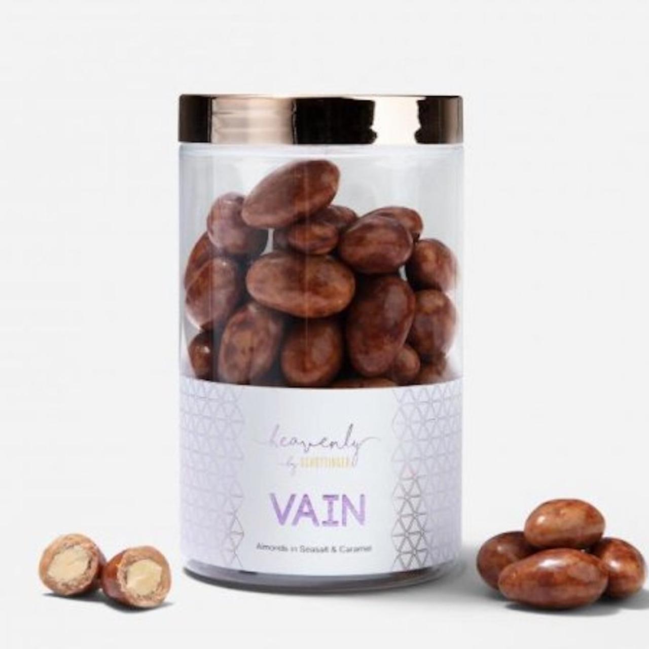Almonds in Seasalt & Caramel