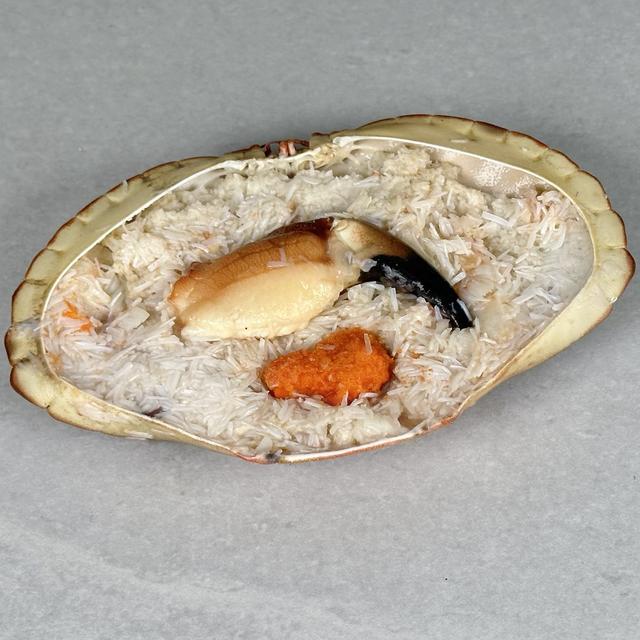 Krabbeskjell.