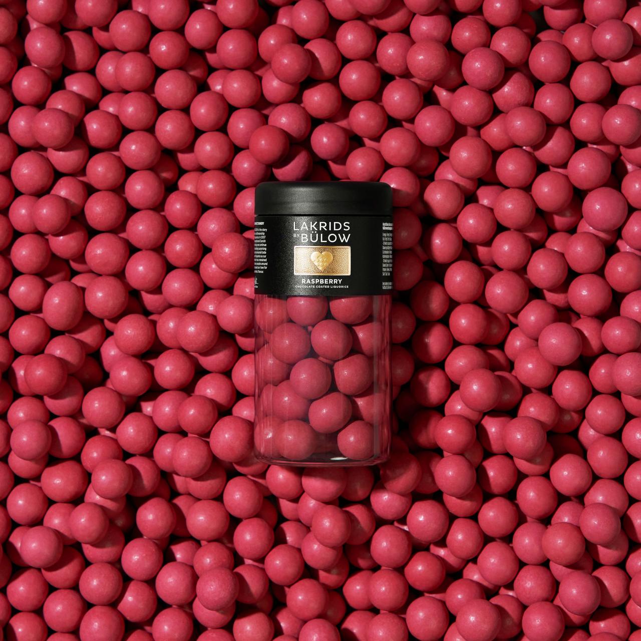 Lakrids Raspberry