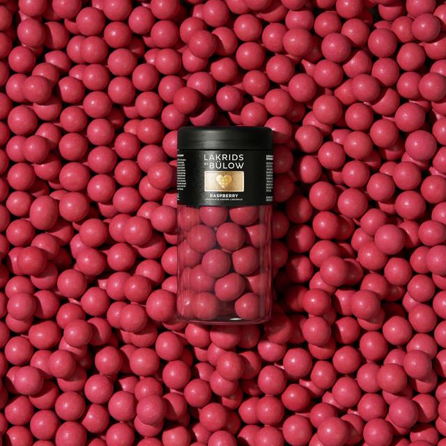 Lakrids Raspberry