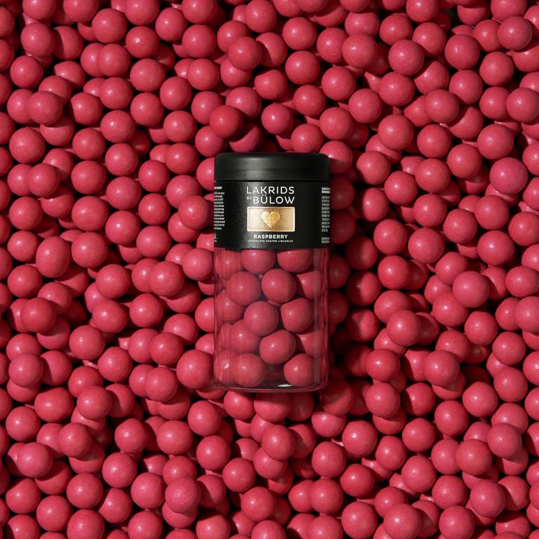 Lakrids Raspberry