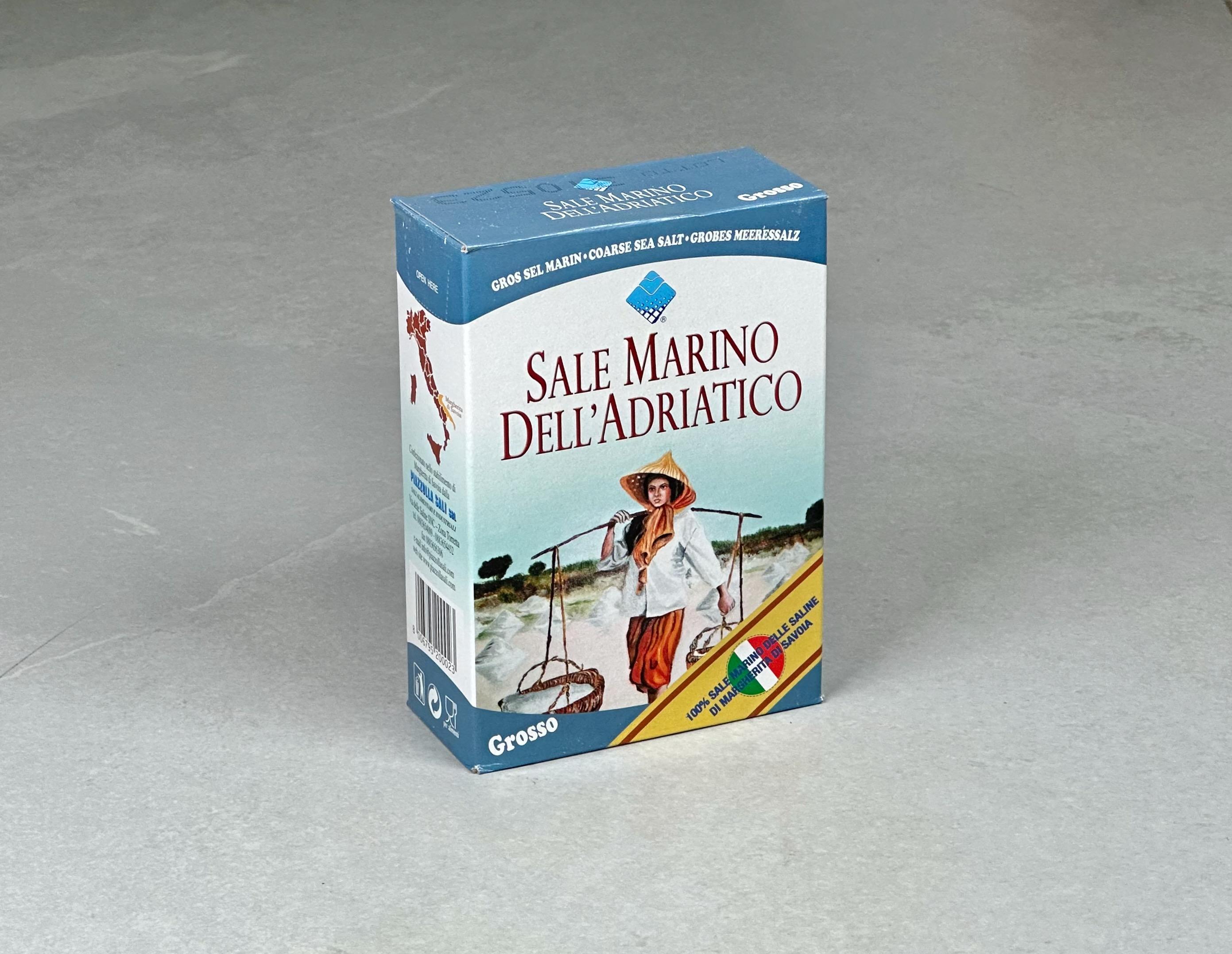 Sjøsalt