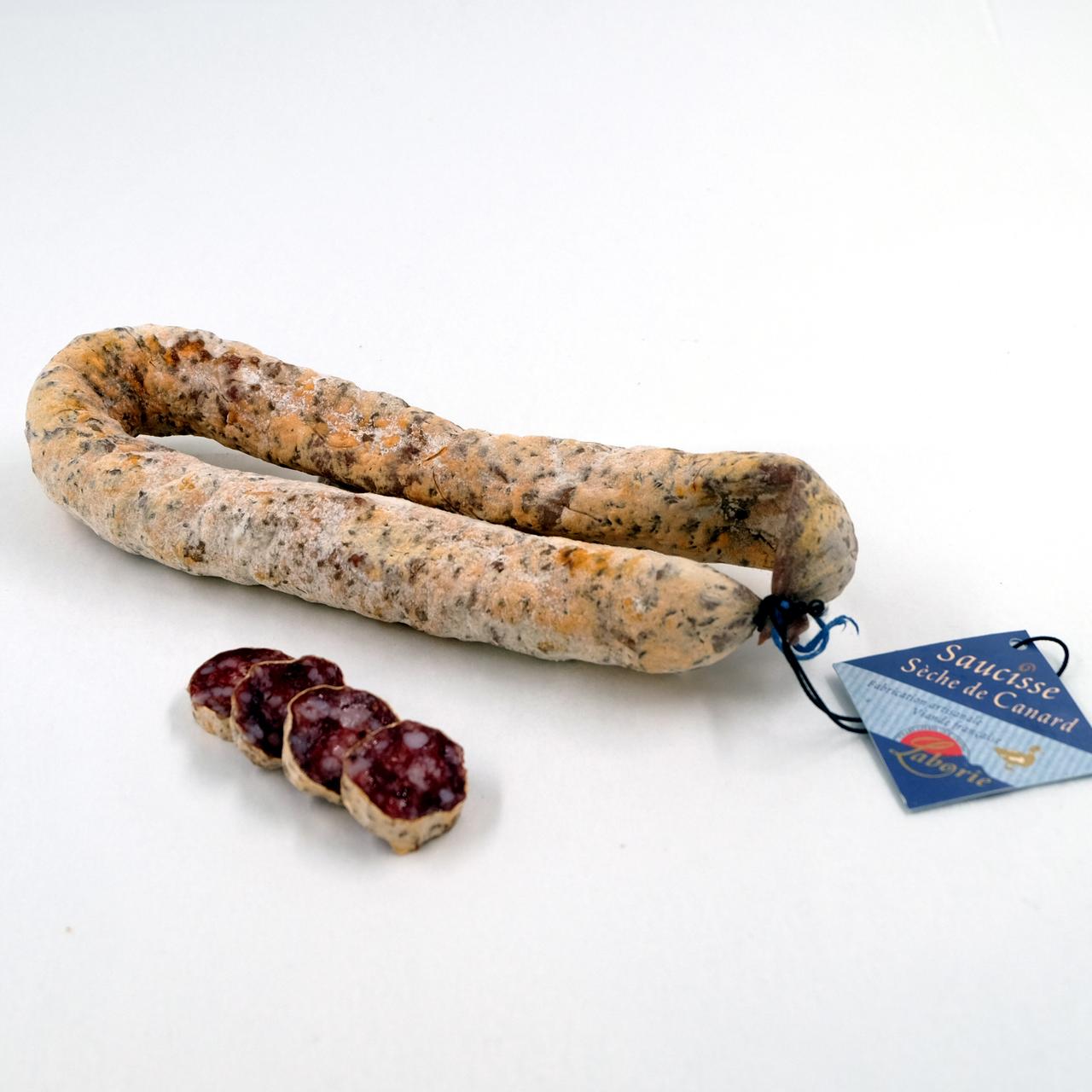 Spekepølse av And