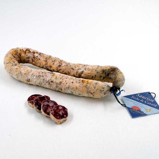 Spekepølse av And