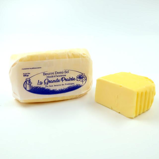 Fransk Smør - 1/2 Salt