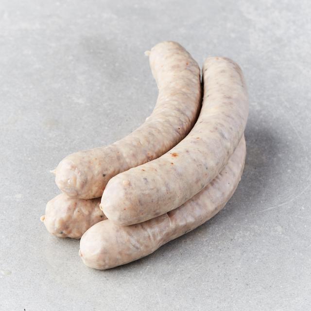 Boudin Blanc - Fransk Julepølse