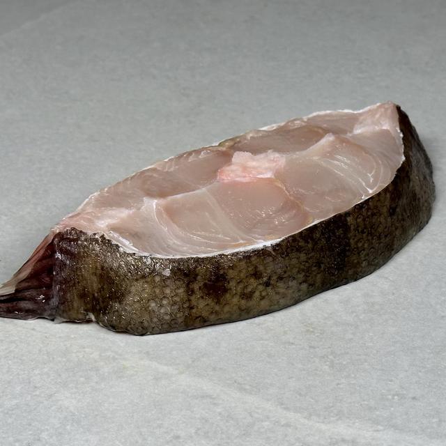Kveite, skiver - Halibut