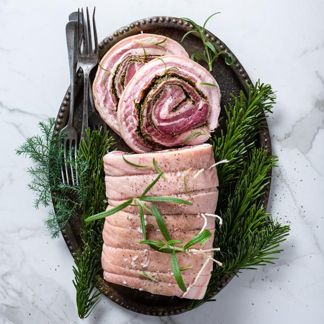 Juleporchetta