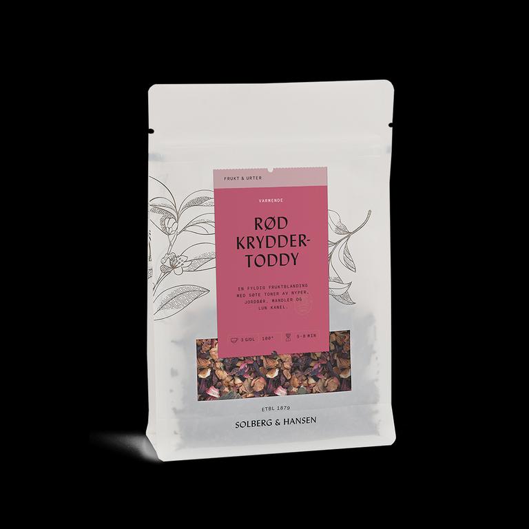 Rød kryddertoddy