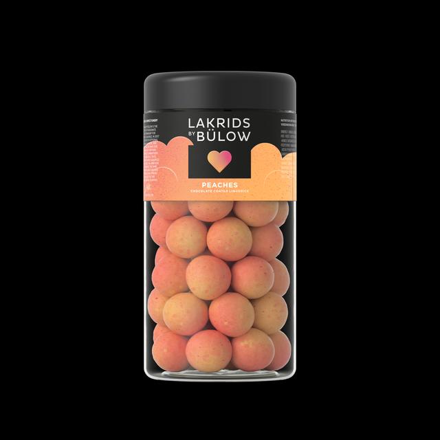 Lakrids LOVE Peach