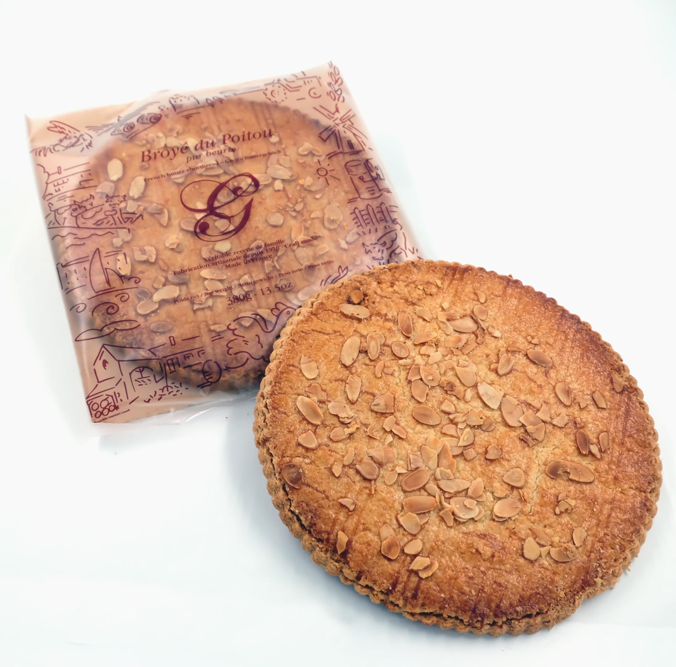Broyé du Poitou