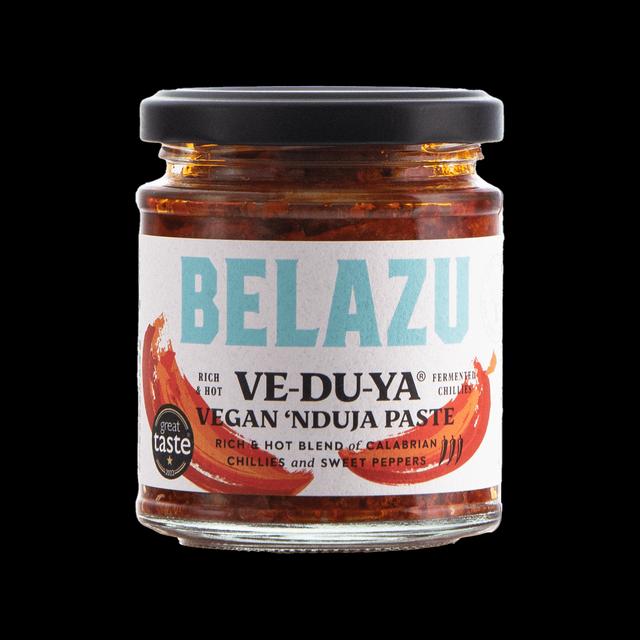 Ve-Du-Ya / vegansk nduja