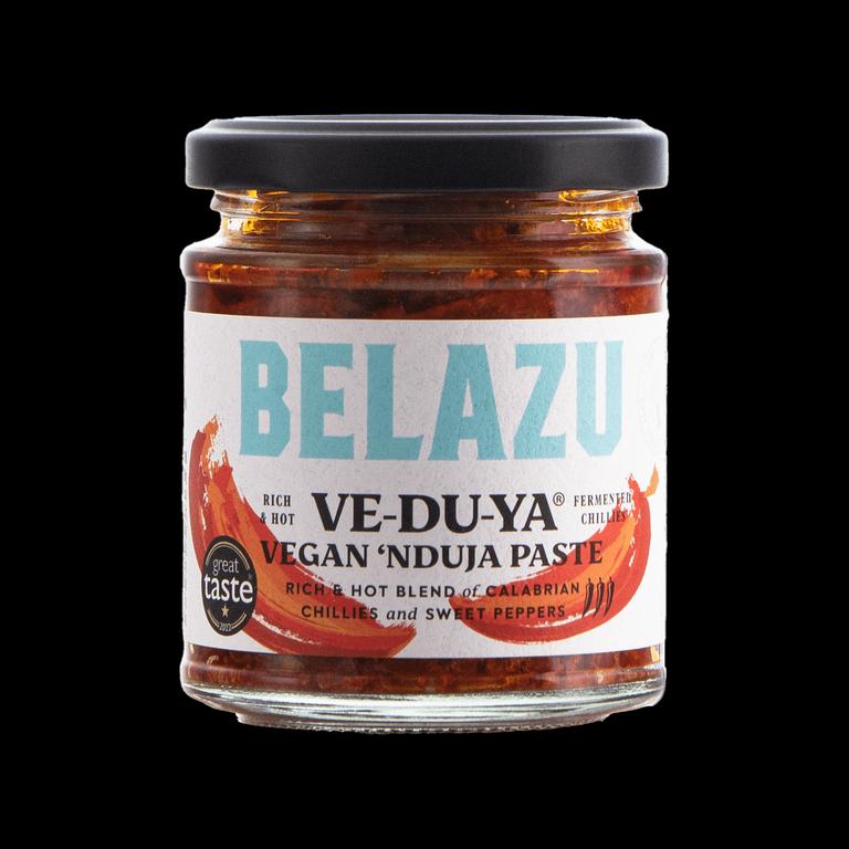 Ve-Du-Ya / vegansk nduja