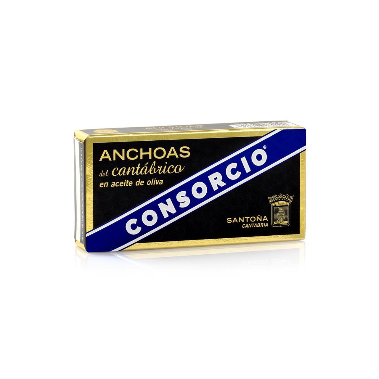 Consorcio Ansjos Cantabrico