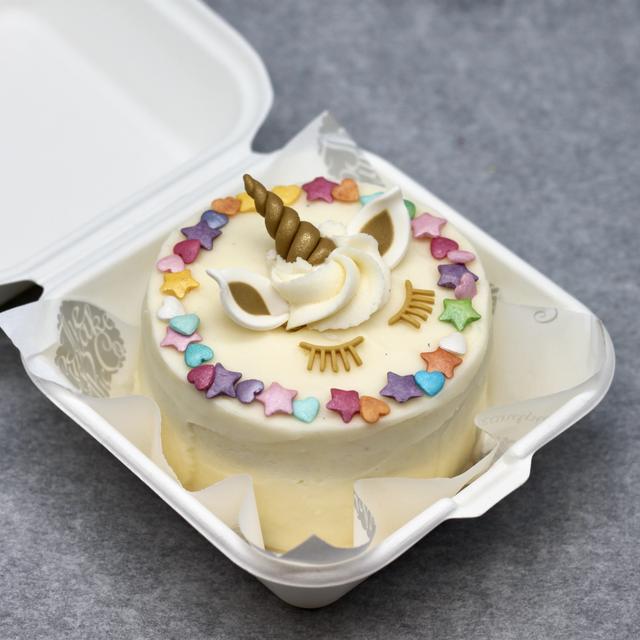 Bento Cake Enhjørning