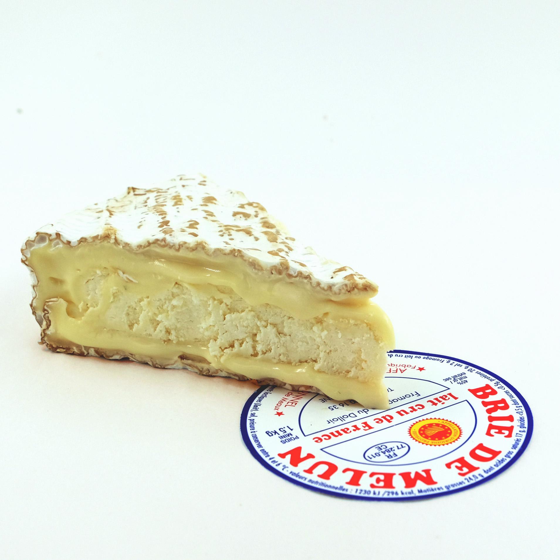 Brie de Melun