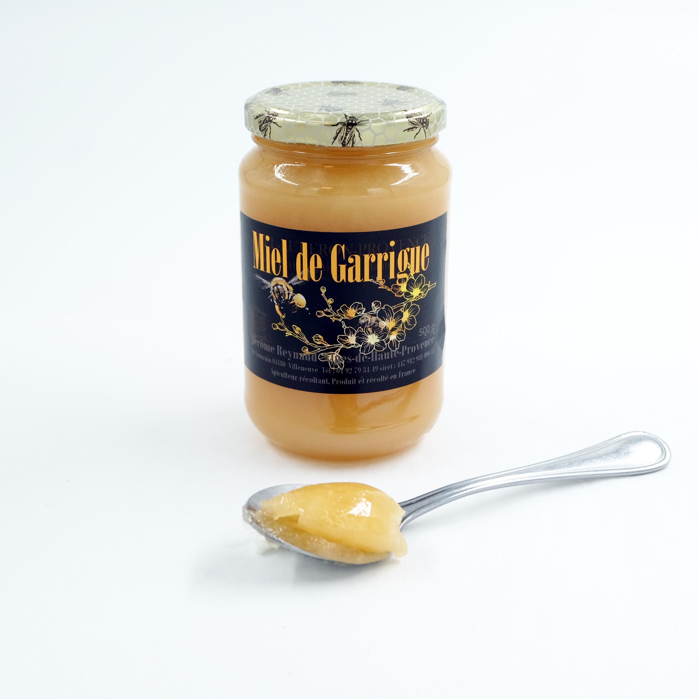 Garrigue-honning