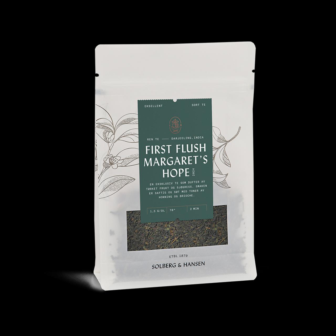 Darjeeling First Flush Margaret's Hope
