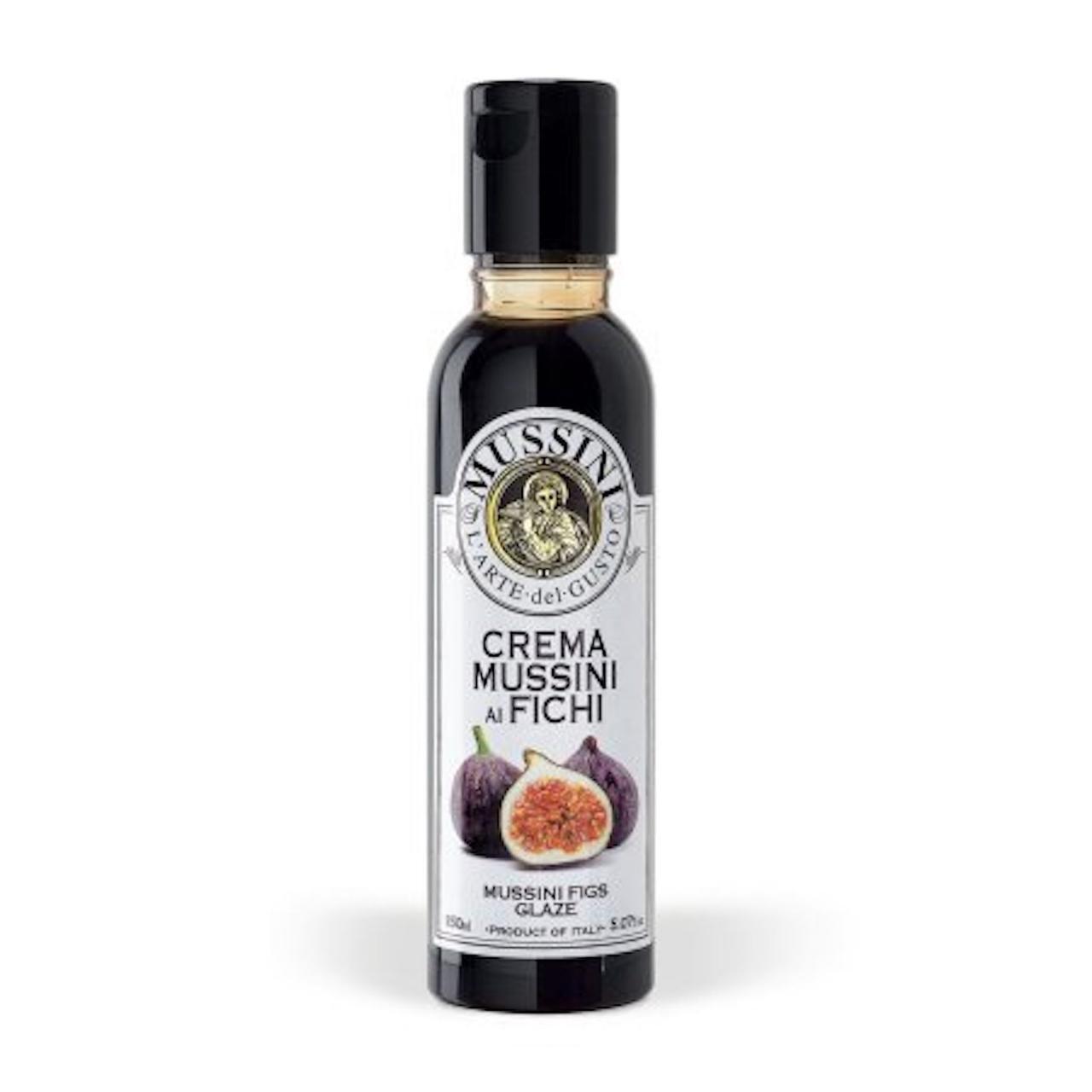 Crema Mussini al Fichi